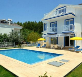 İzmit Kocaeli Villa Projesi